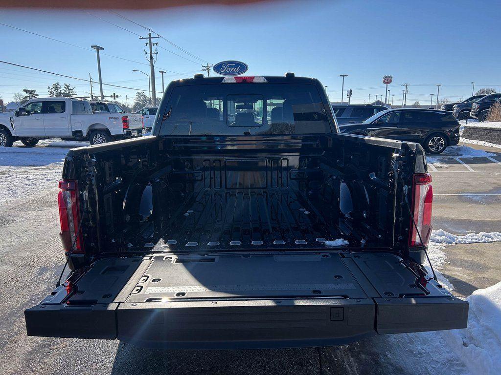 new 2025 Ford F-150 car, priced at $70,954