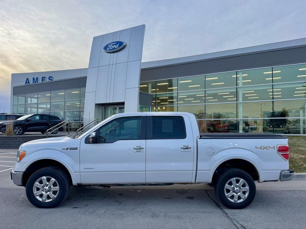 used 2014 Ford F-150 car, priced at $11,478
