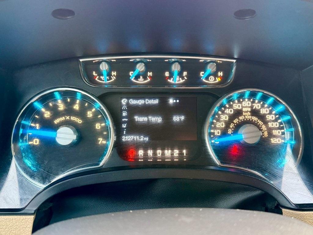 used 2014 Ford F-150 car, priced at $11,478