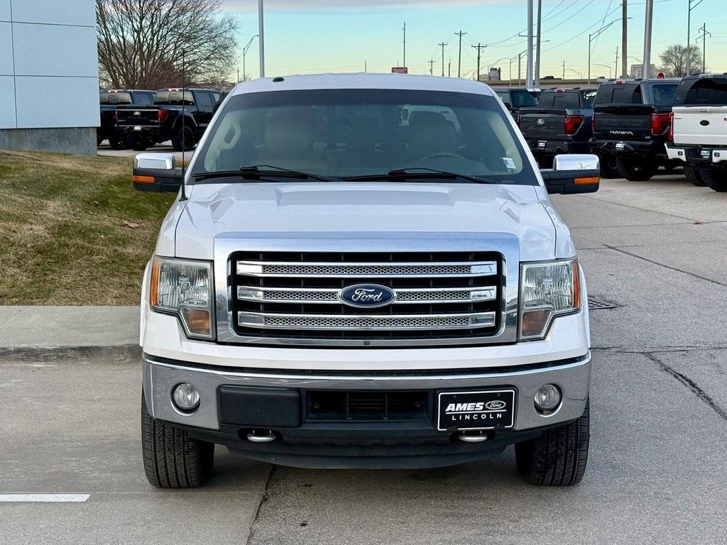 used 2014 Ford F-150 car, priced at $11,478