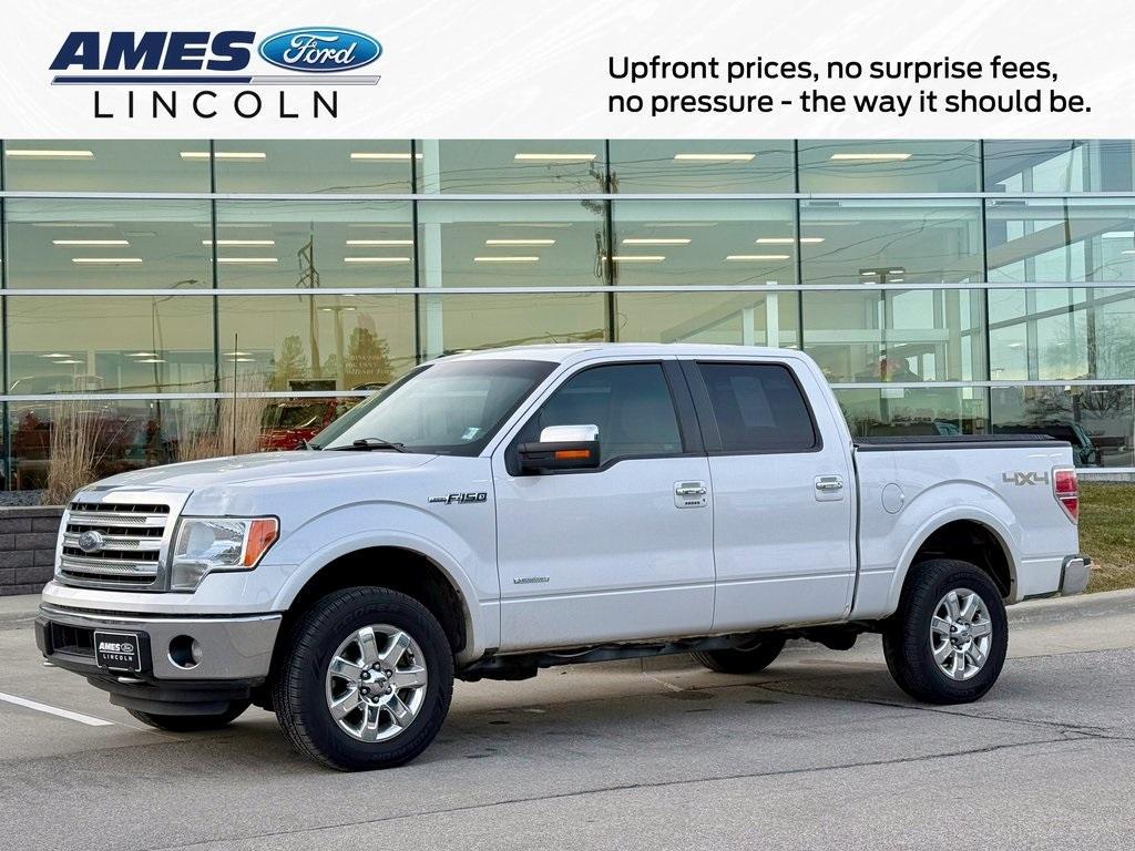 used 2014 Ford F-150 car, priced at $11,478