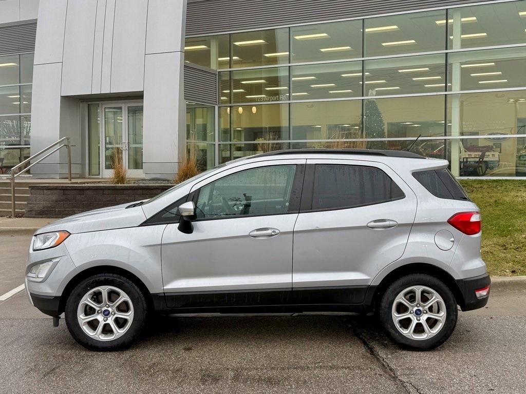 used 2018 Ford EcoSport car, priced at $10,958