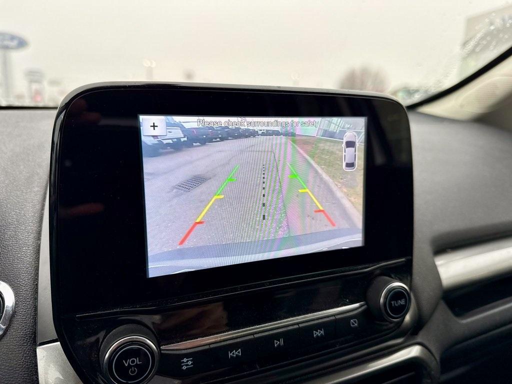 used 2018 Ford EcoSport car, priced at $10,958