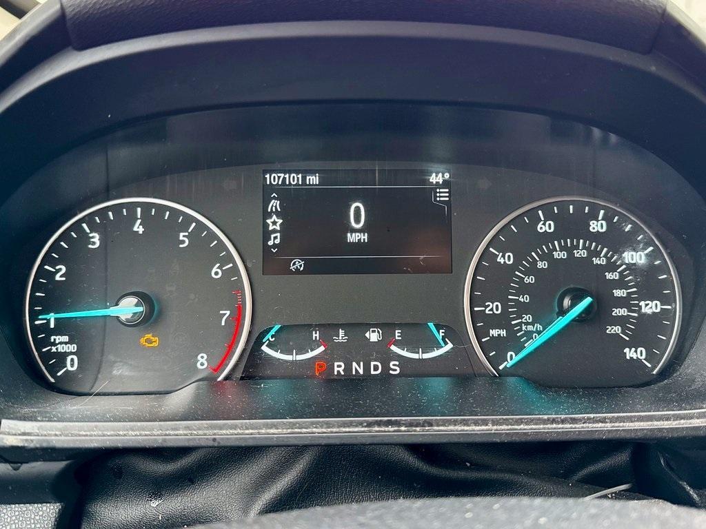 used 2018 Ford EcoSport car, priced at $10,958