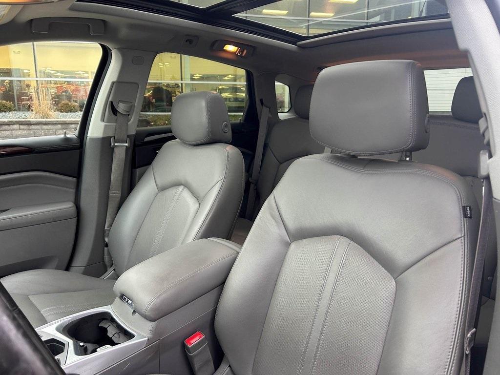 used 2012 Cadillac SRX car, priced at $11,568