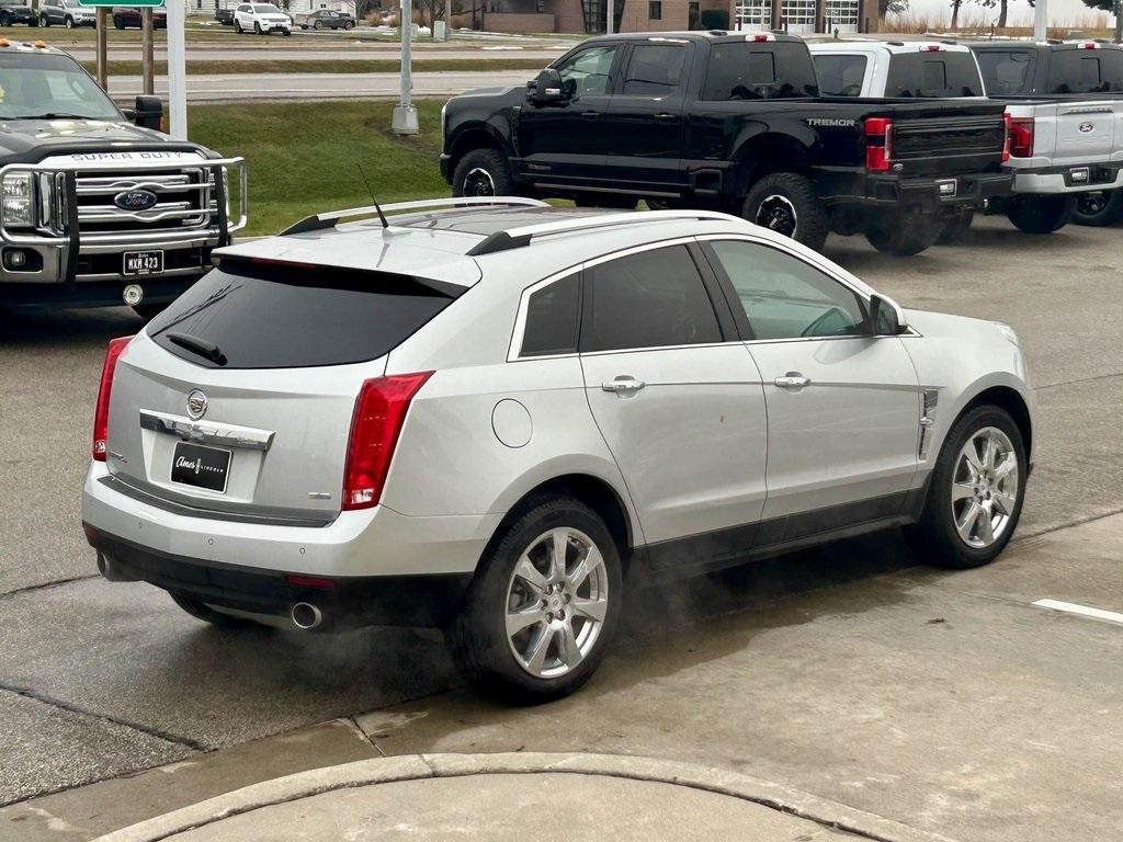 used 2012 Cadillac SRX car, priced at $11,568