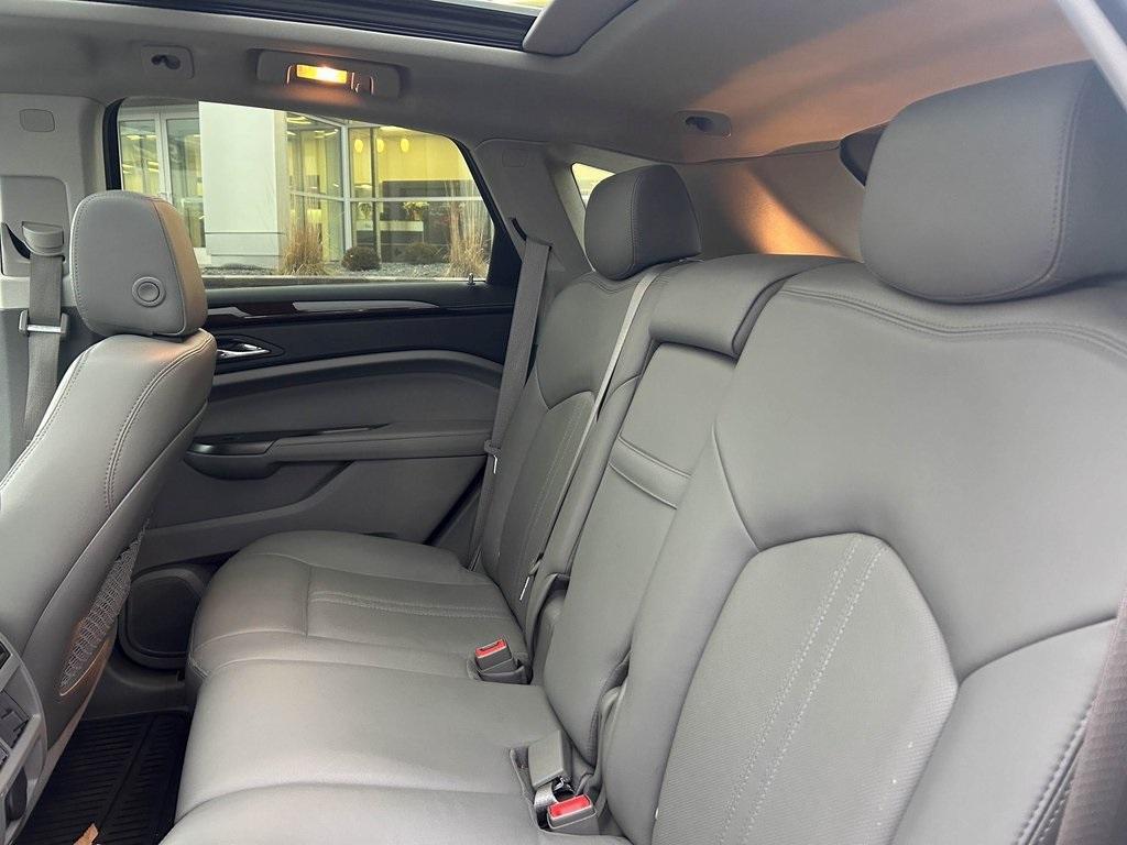 used 2012 Cadillac SRX car, priced at $11,568