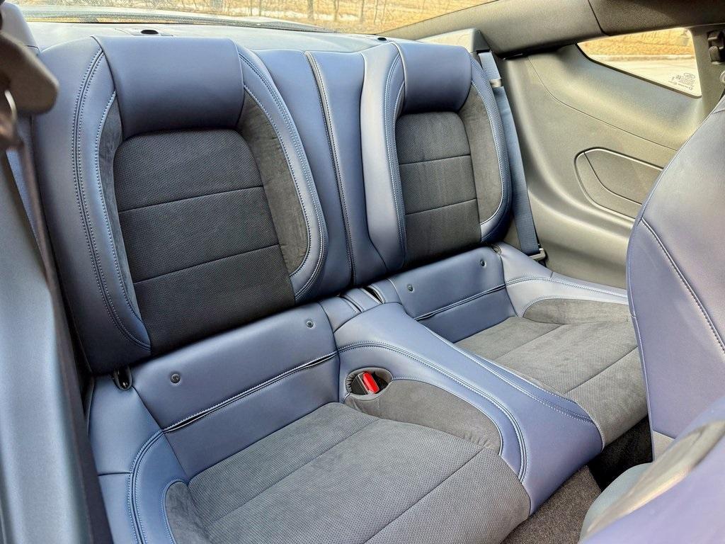 new 2025 Ford Mustang car, priced at $72,962