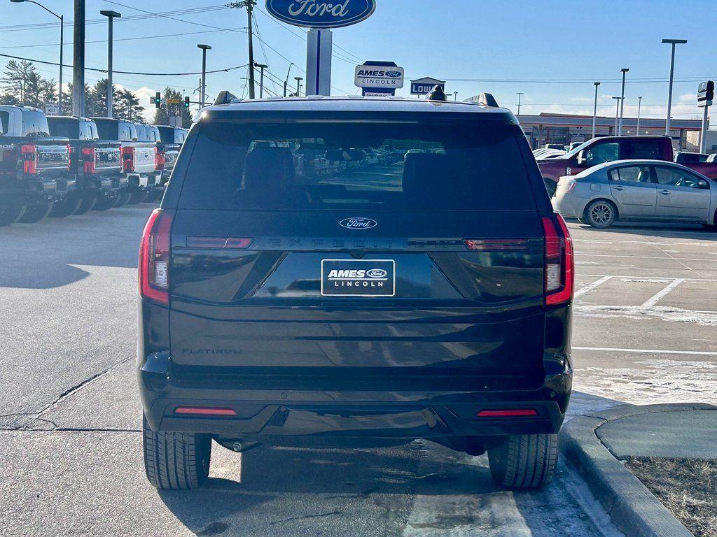 new 2026 Ford Expedition car, priced at $77,986