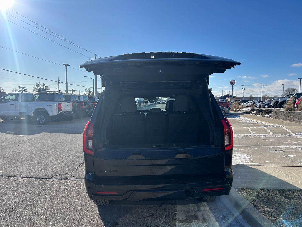 new 2026 Ford Expedition car, priced at $77,986