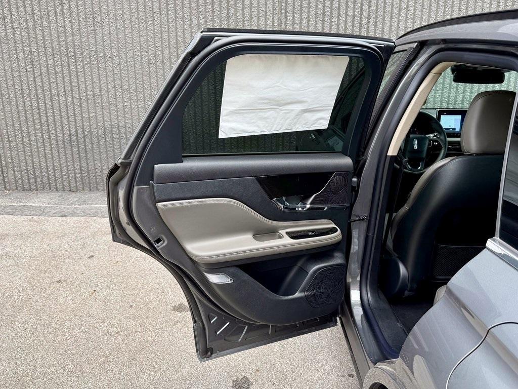 new 2025 Lincoln Corsair car, priced at $51,410