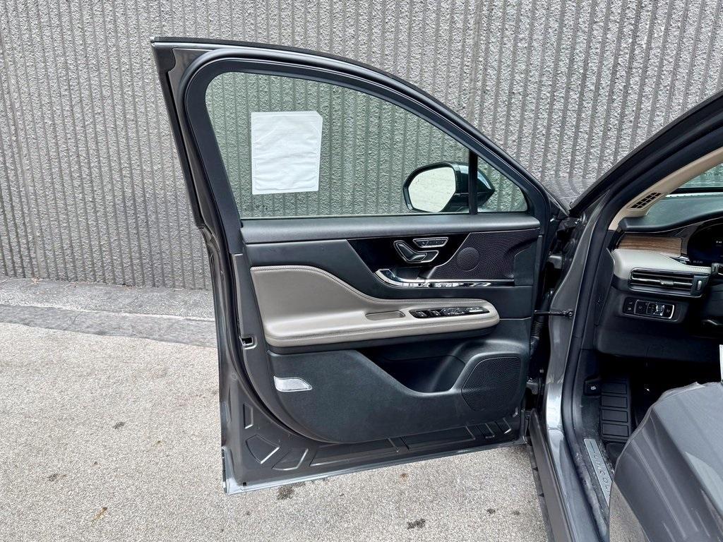 new 2025 Lincoln Corsair car, priced at $51,410