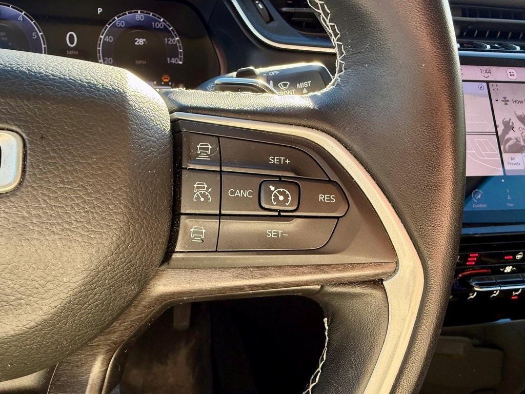 used 2022 Jeep Grand Cherokee car, priced at $26,968