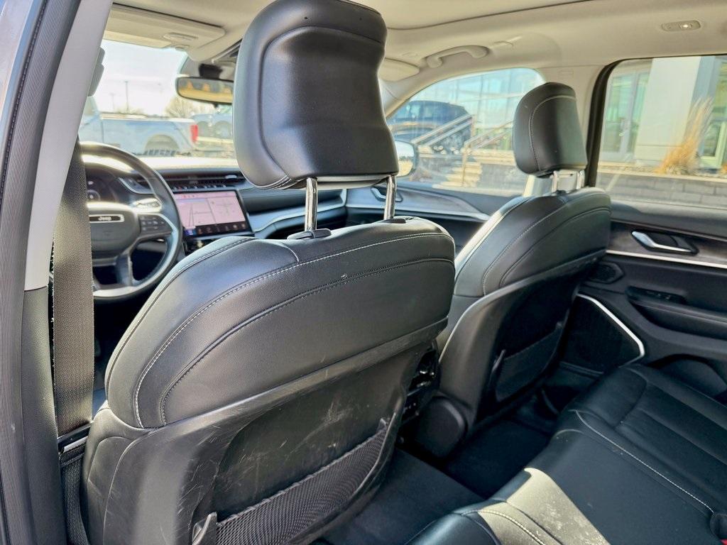 used 2022 Jeep Grand Cherokee car, priced at $26,968