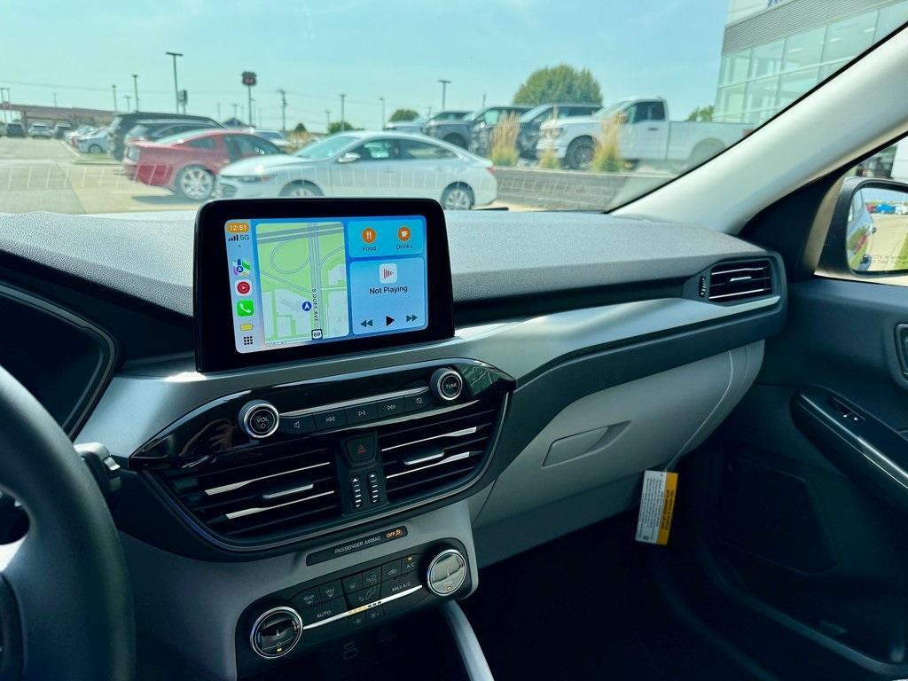 new 2025 Ford Escape car, priced at $25,471