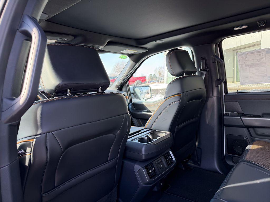 new 2026 Ford F-150 car, priced at $76,536