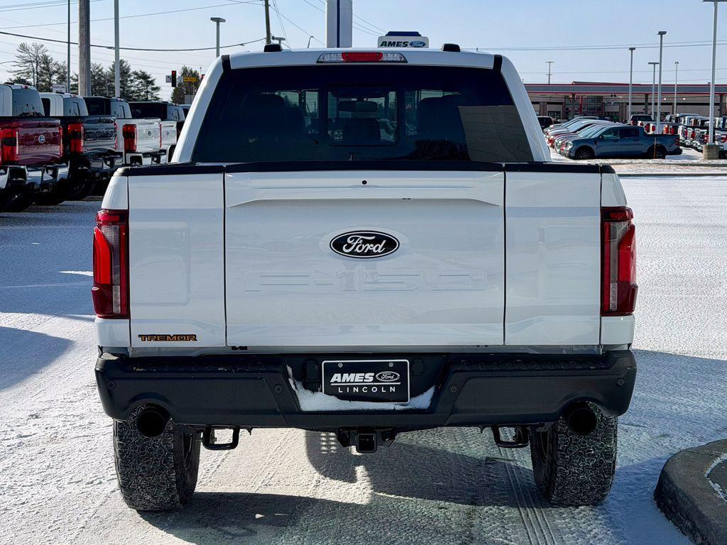 new 2026 Ford F-150 car, priced at $76,536