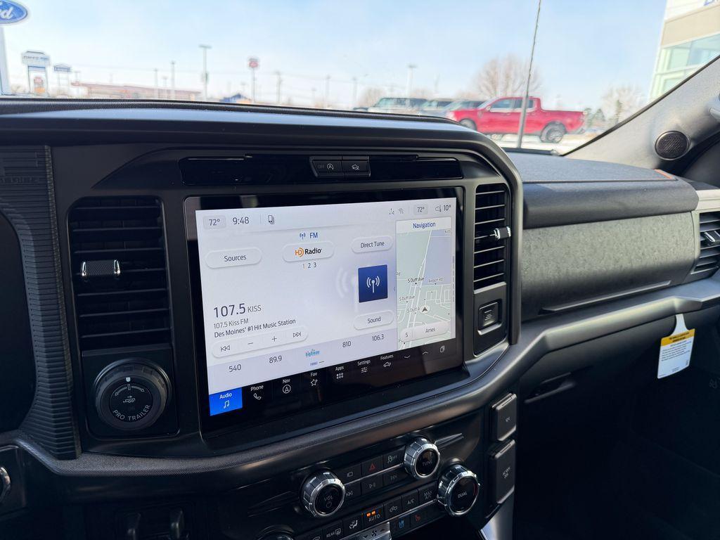 new 2026 Ford F-150 car, priced at $76,536