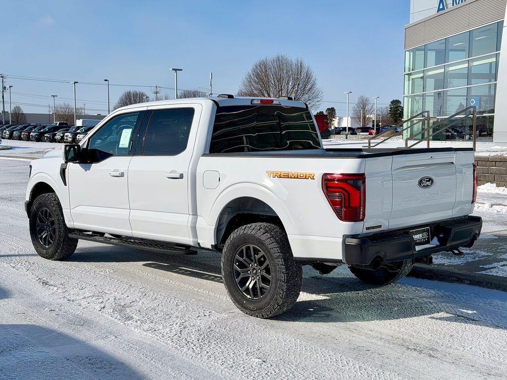 new 2026 Ford F-150 car, priced at $76,536