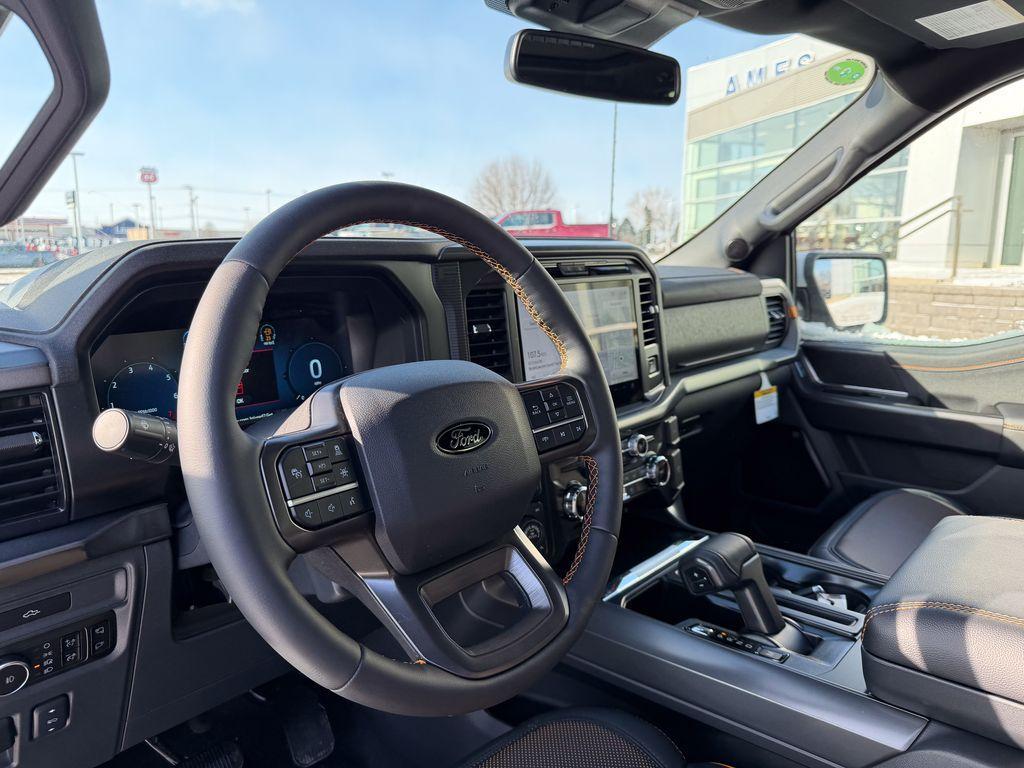 new 2026 Ford F-150 car, priced at $76,536