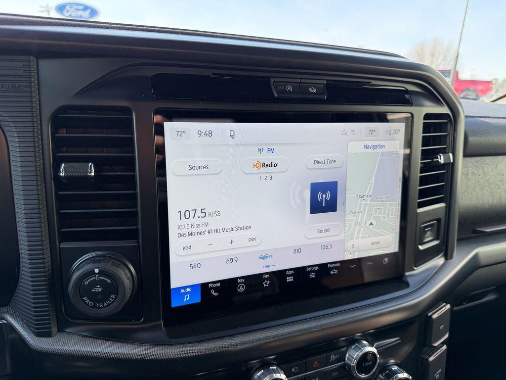 new 2026 Ford F-150 car, priced at $76,536