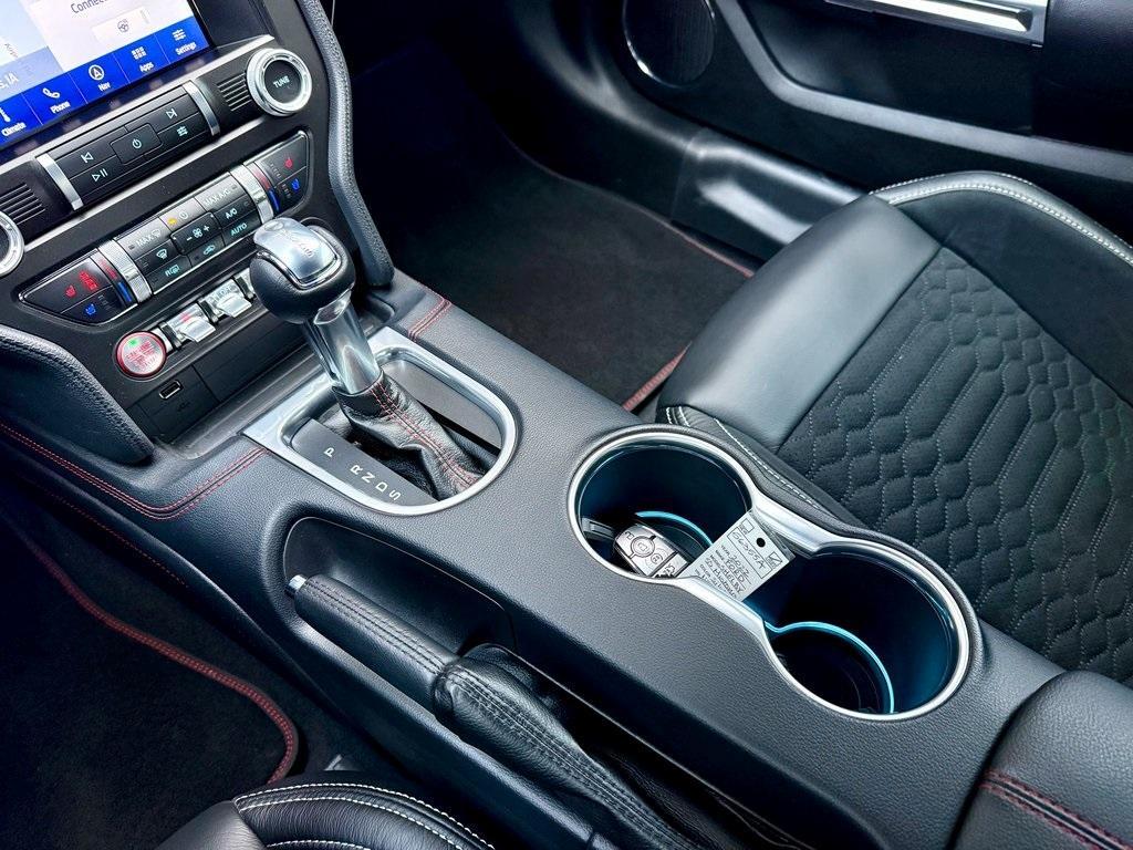 used 2022 Ford Mustang car, priced at $100,896