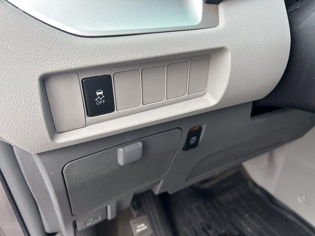 used 2017 Toyota Sienna car, priced at $13,928