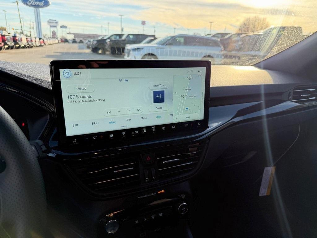 new 2026 Ford Escape car, priced at $34,517