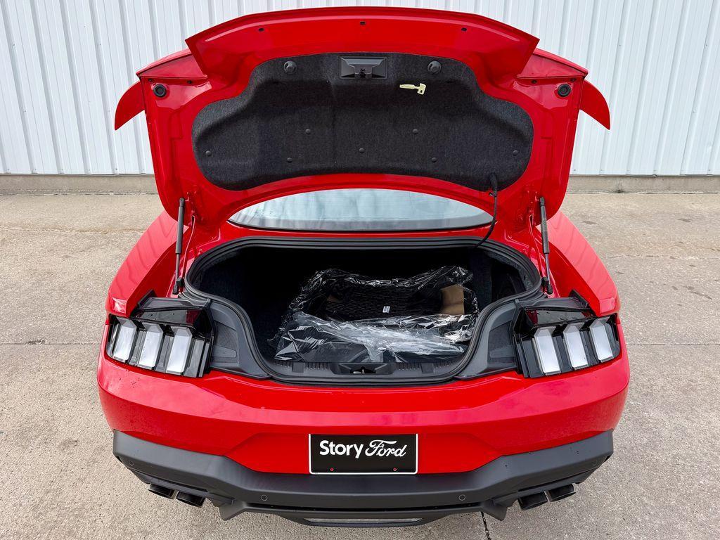 new 2026 Ford Mustang car