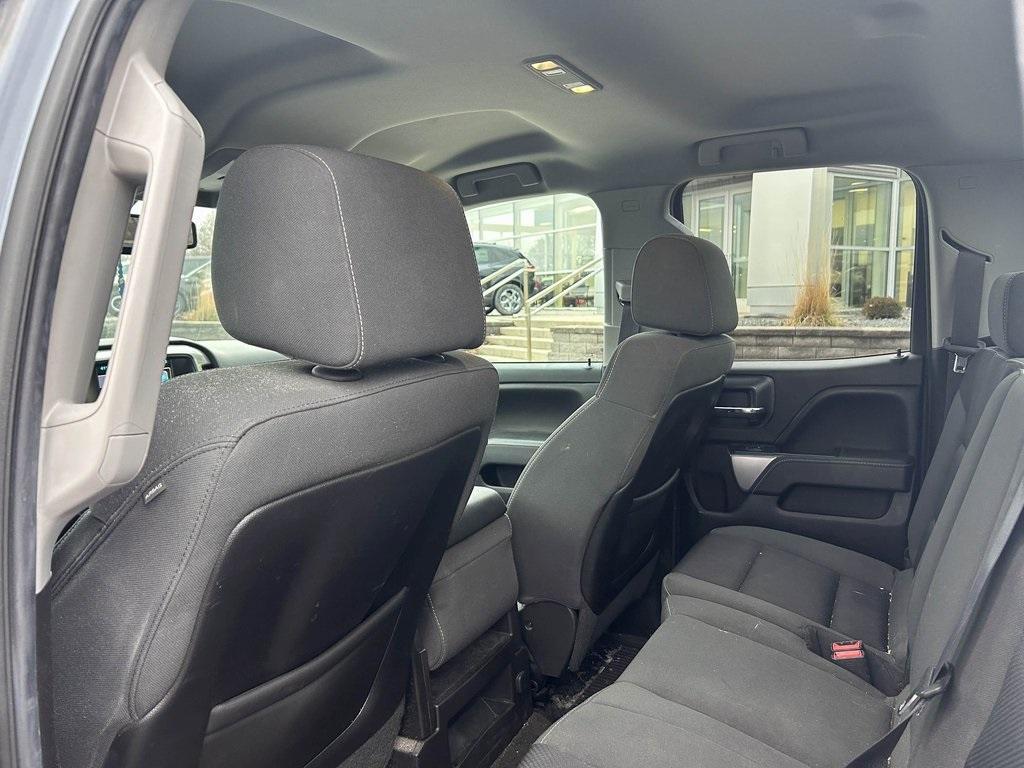 used 2015 Chevrolet Silverado 1500 car, priced at $13,928