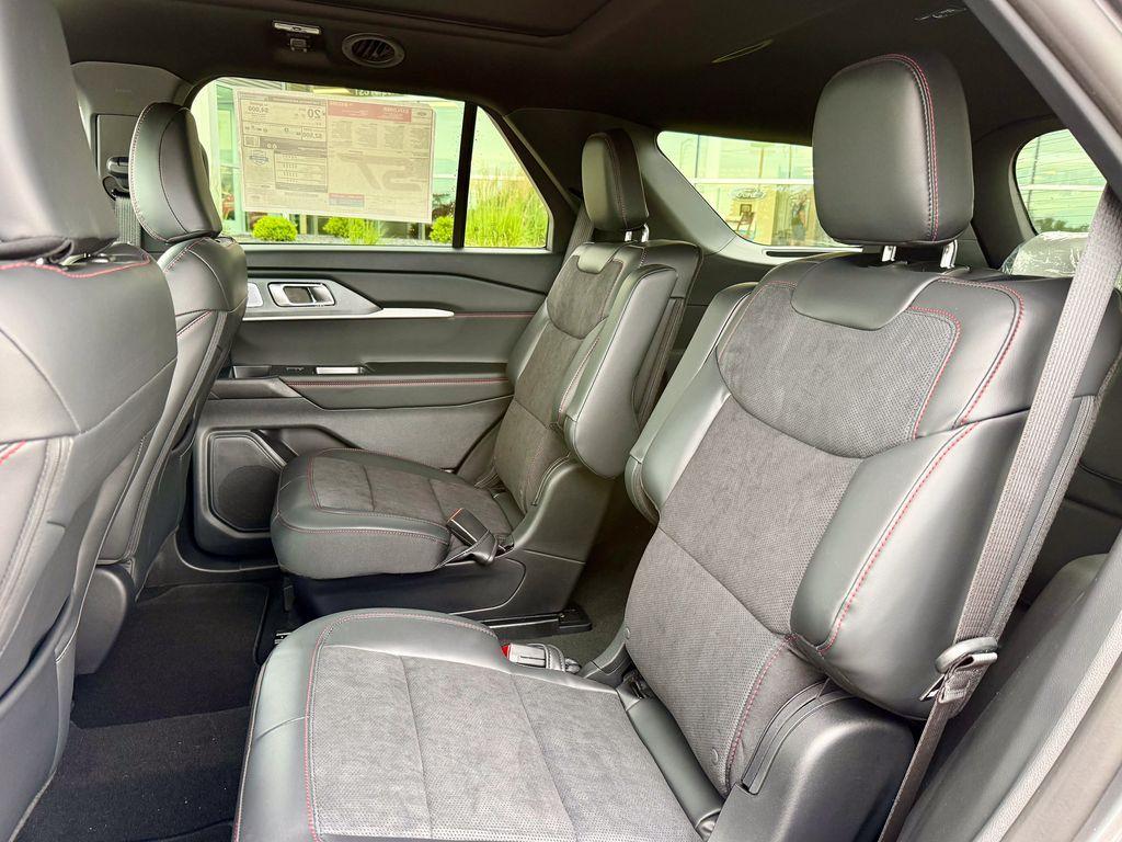 new 2026 Ford Explorer car, priced at $56,998