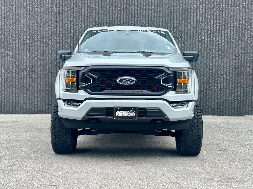 used 2022 Ford F-150 car, priced at $59,968
