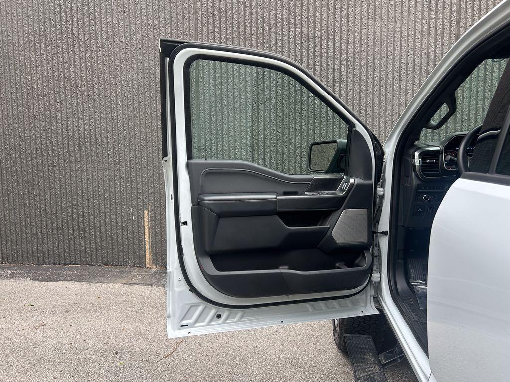 used 2022 Ford F-150 car, priced at $59,968