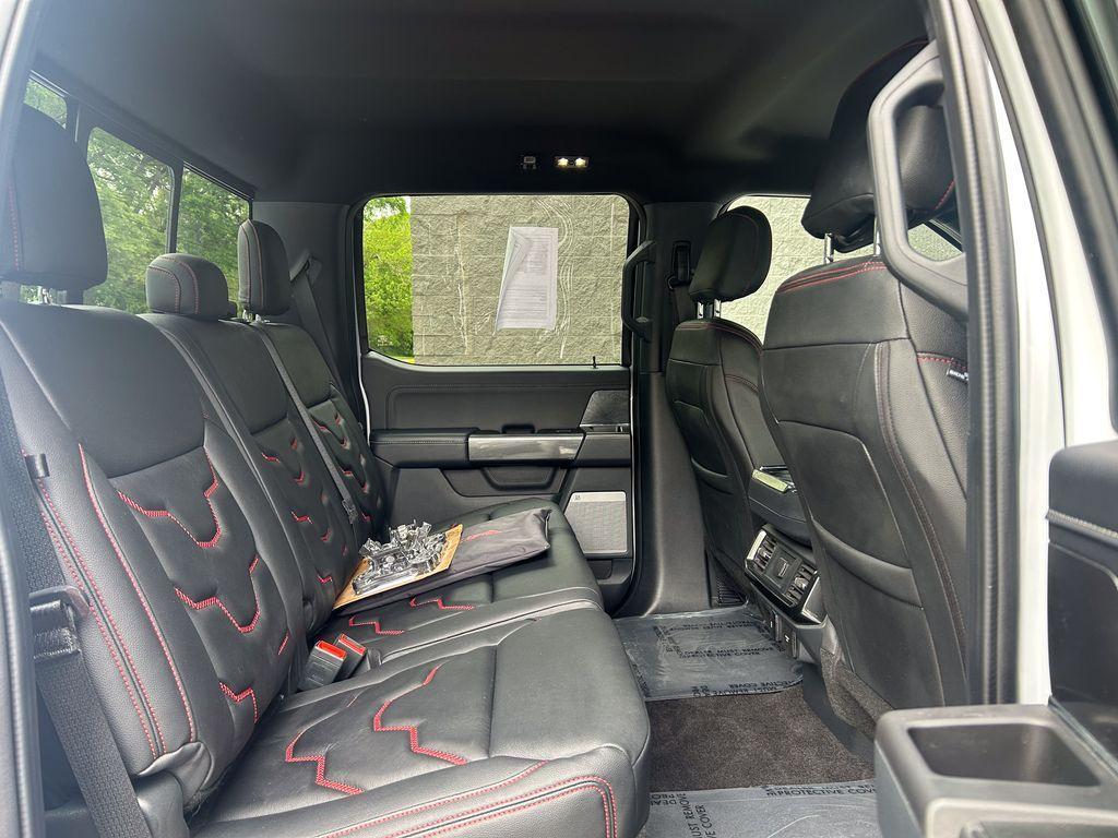 used 2022 Ford F-150 car, priced at $59,968