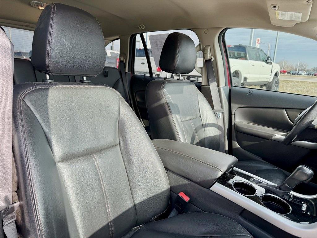 used 2014 Ford Edge car, priced at $10,868