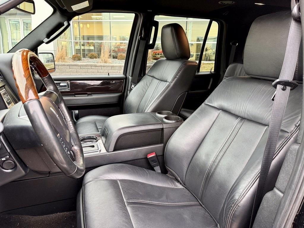 used 2017 Lincoln Navigator L car, priced at $25,968