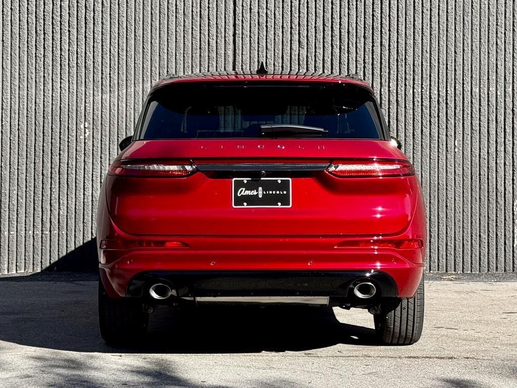 new 2026 Lincoln Corsair car, priced at $48,998