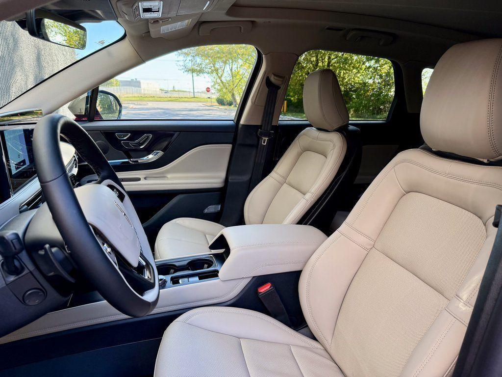 new 2026 Lincoln Corsair car, priced at $45,998