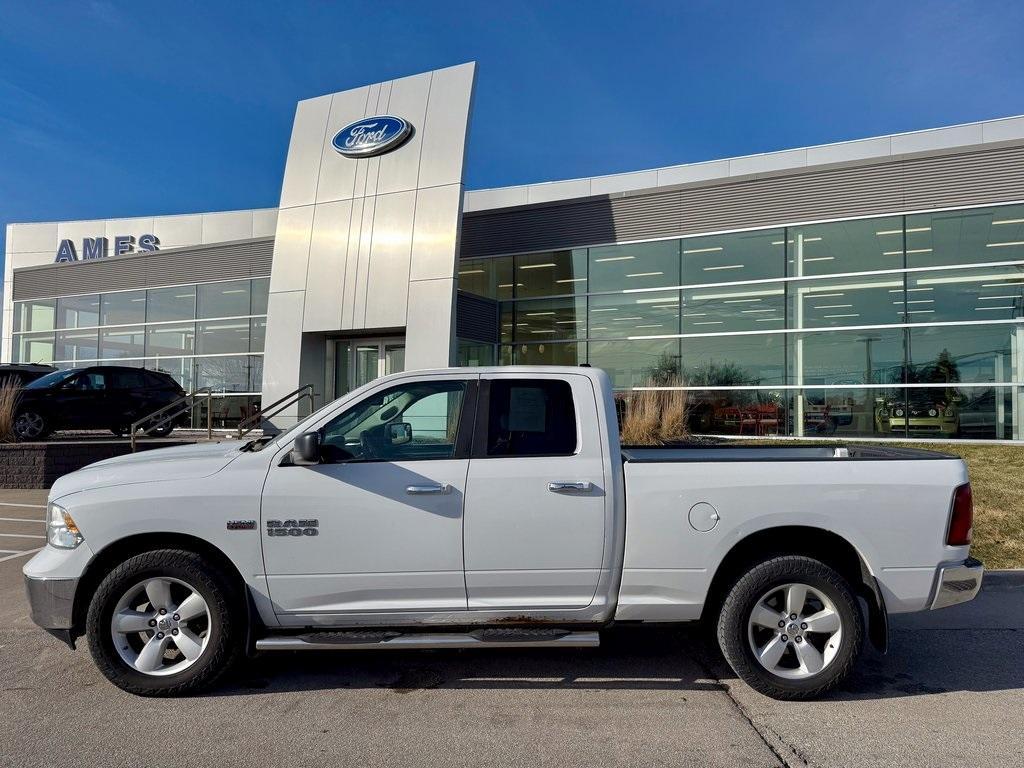 used 2014 Ram 1500 car, priced at $11,968