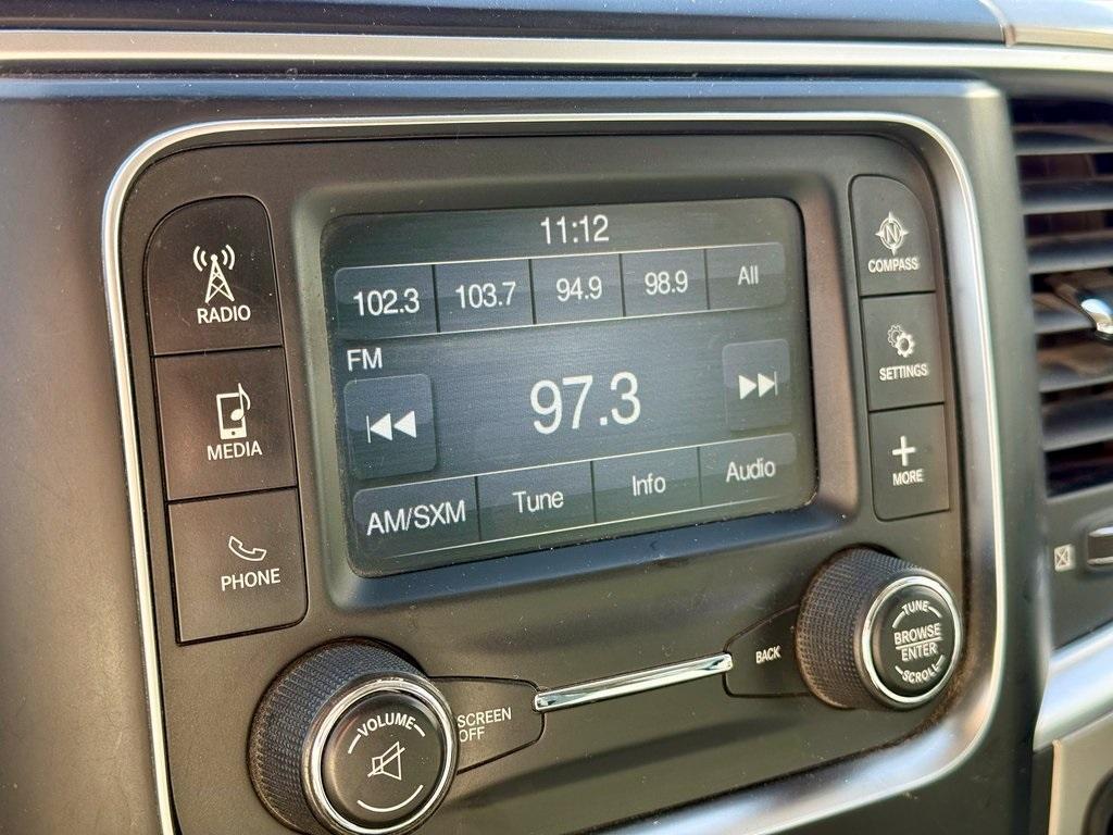 used 2014 Ram 1500 car, priced at $11,968