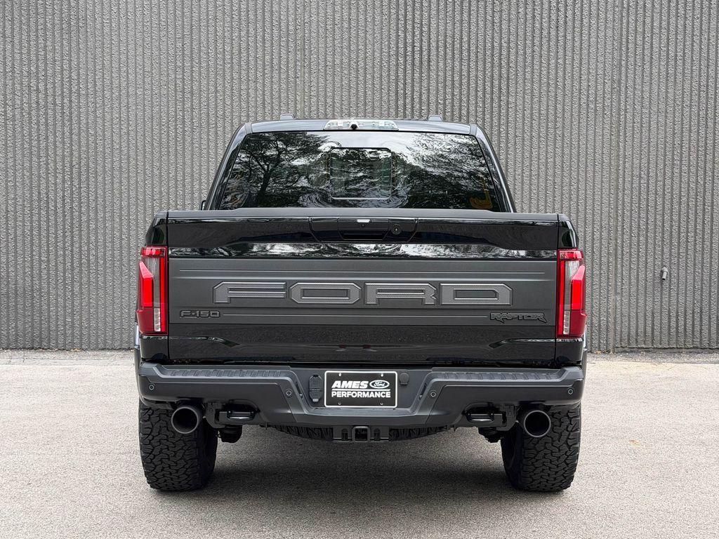 new 2026 Ford F-150 car, priced at $82,498