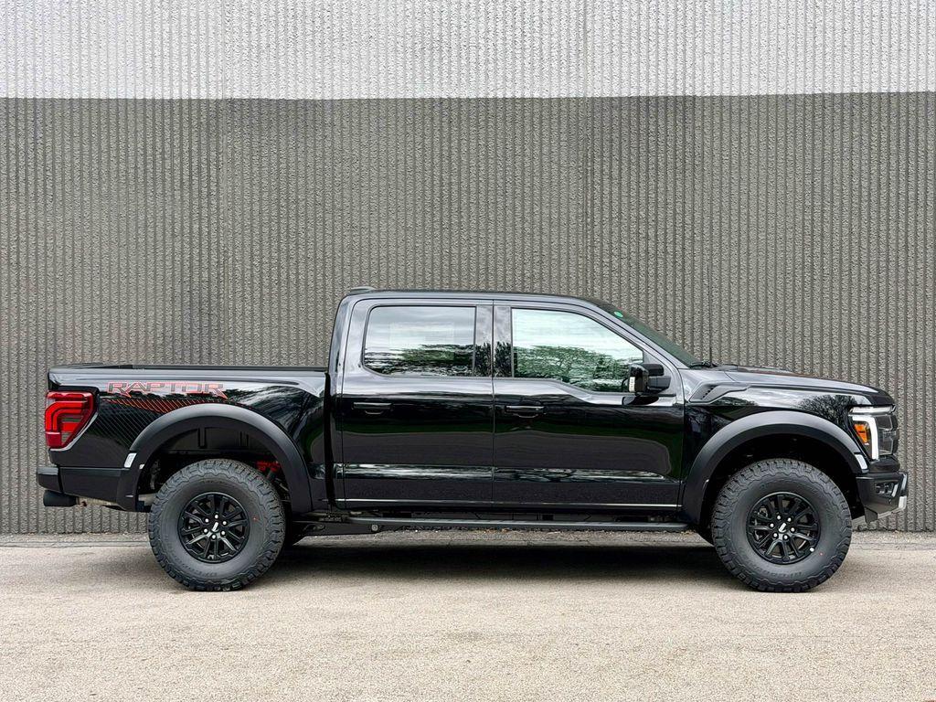new 2026 Ford F-150 car, priced at $82,498