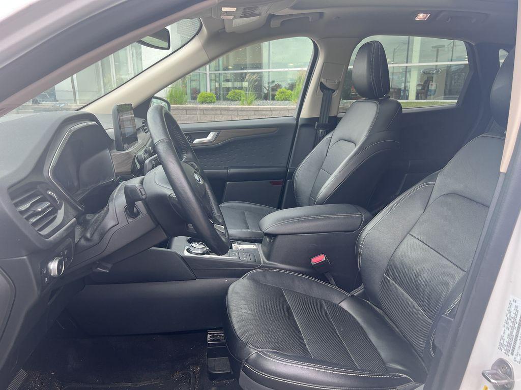 used 2020 Ford Escape car, priced at $20,858