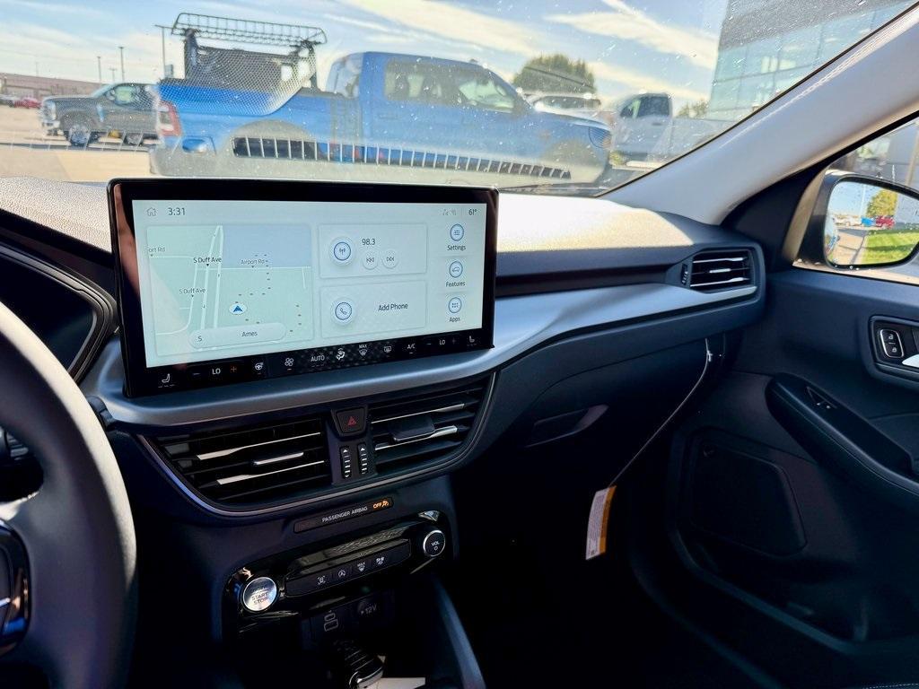 new 2026 Ford Escape car, priced at $34,575