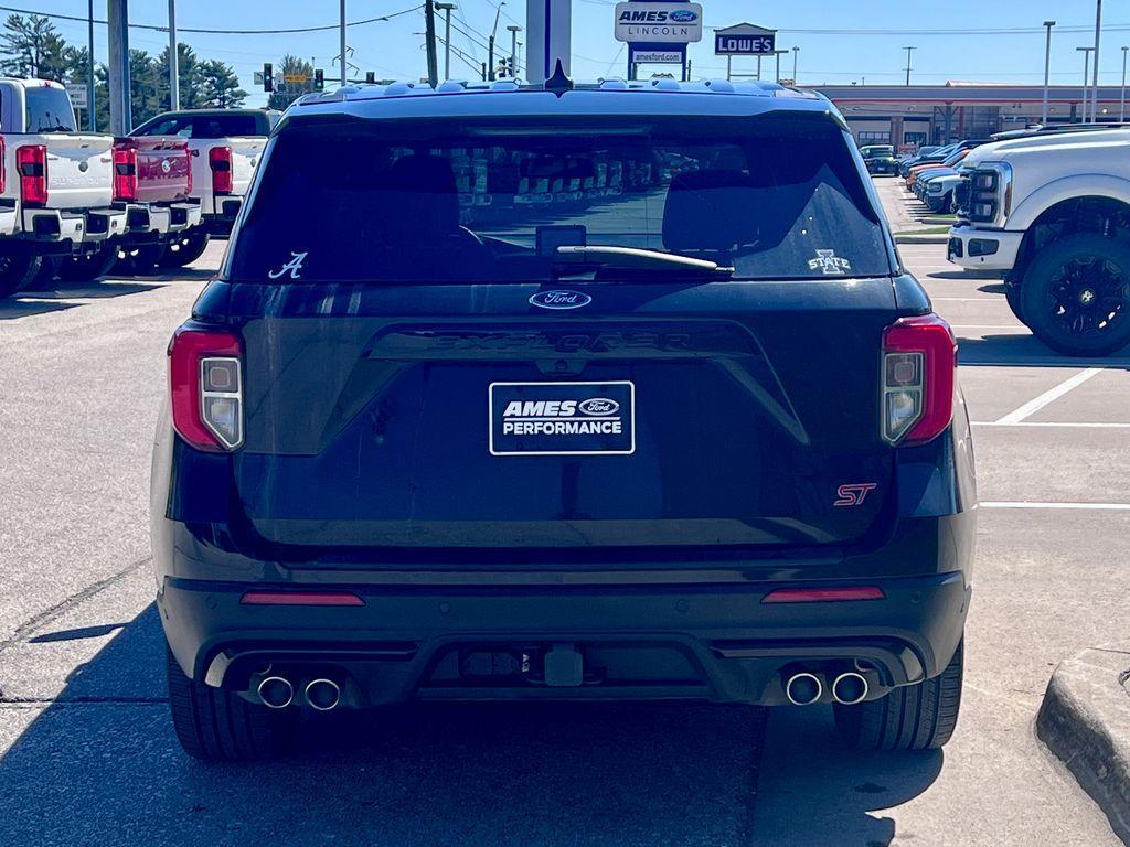 used 2021 Ford Explorer car, priced at $28,968