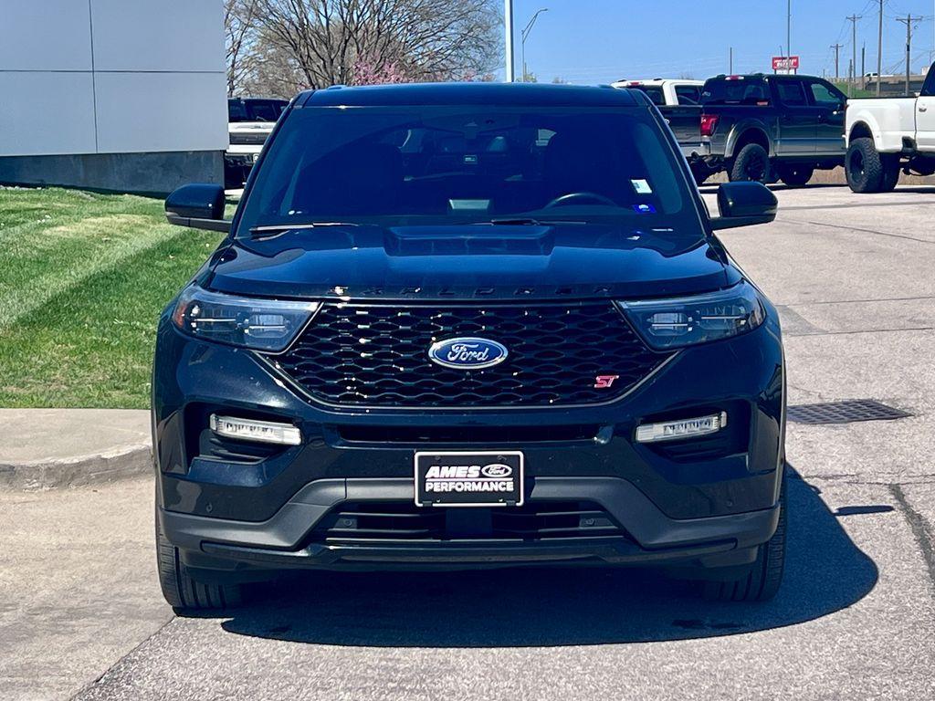 used 2021 Ford Explorer car, priced at $28,968