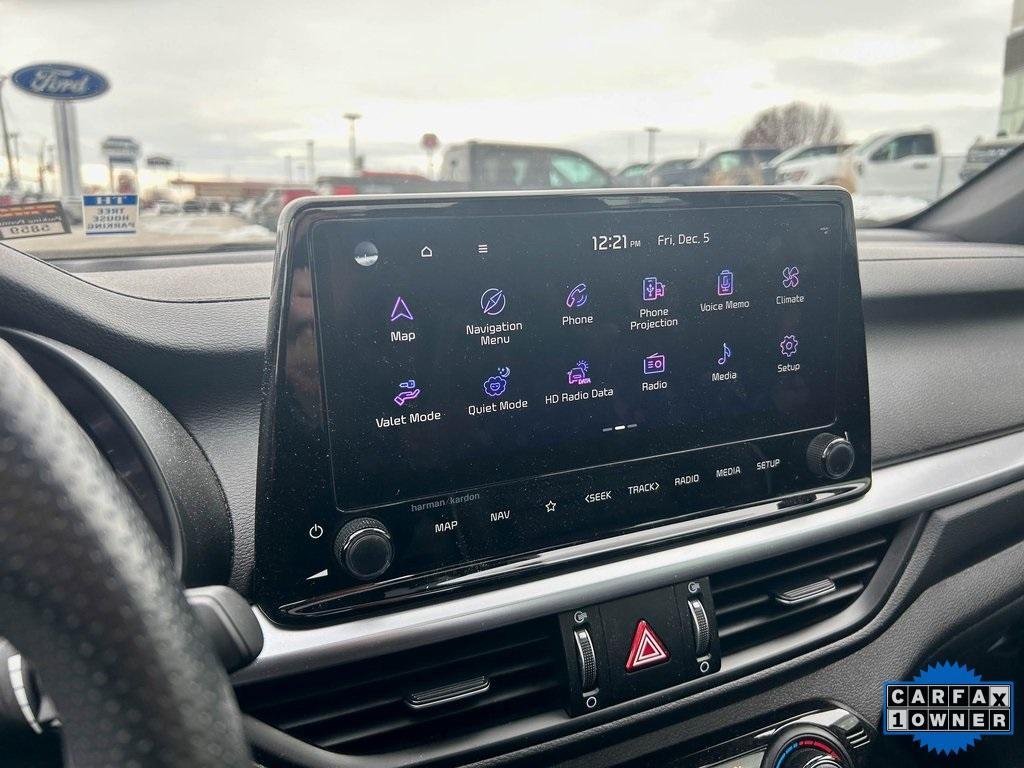 used 2024 Kia Forte car, priced at $20,926