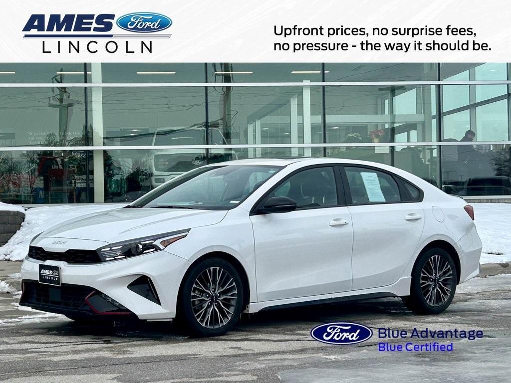 used 2024 Kia Forte car, priced at $20,926