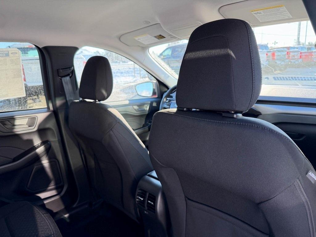 new 2026 Ford Escape car, priced at $31,899