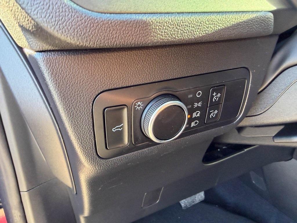 new 2026 Ford Escape car, priced at $31,899